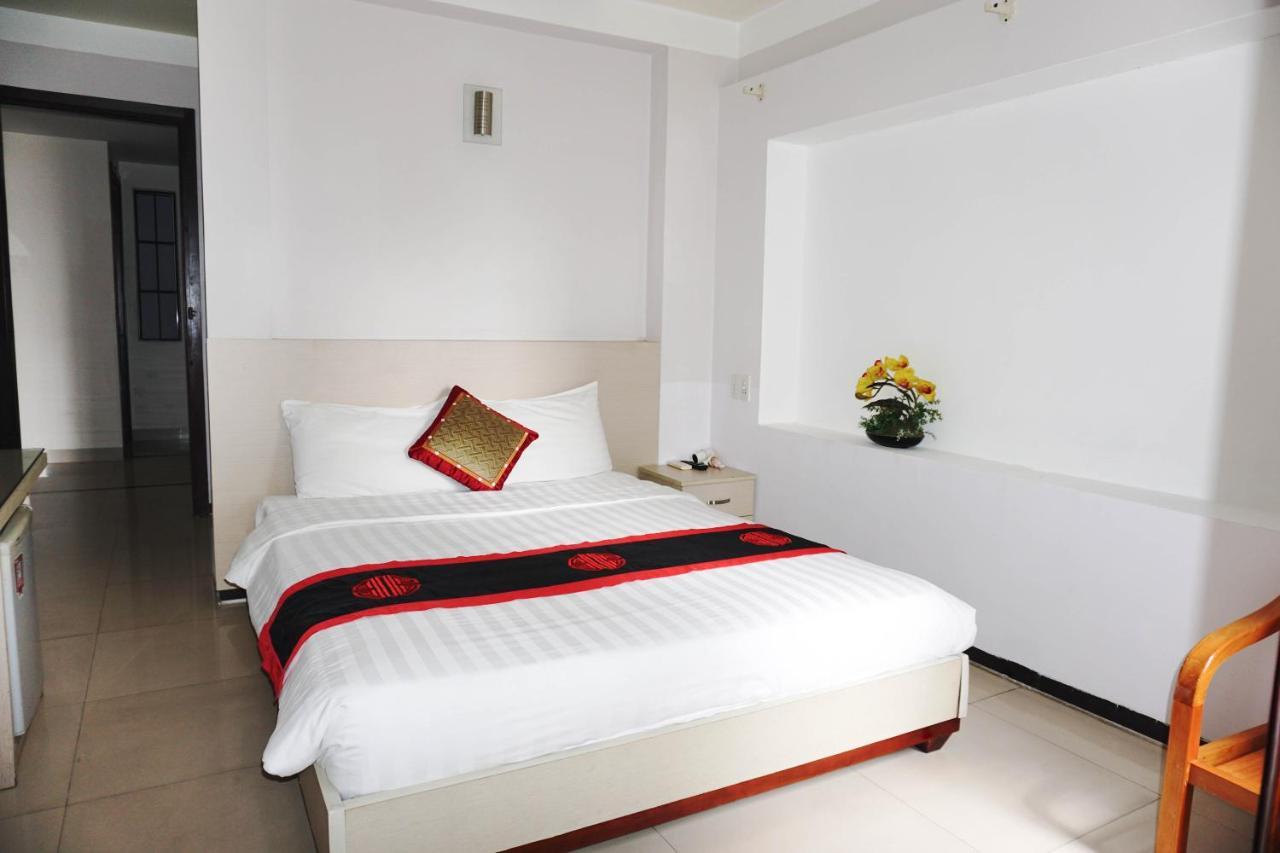 Le Duong Hotel Nha Trang Kültér fotó