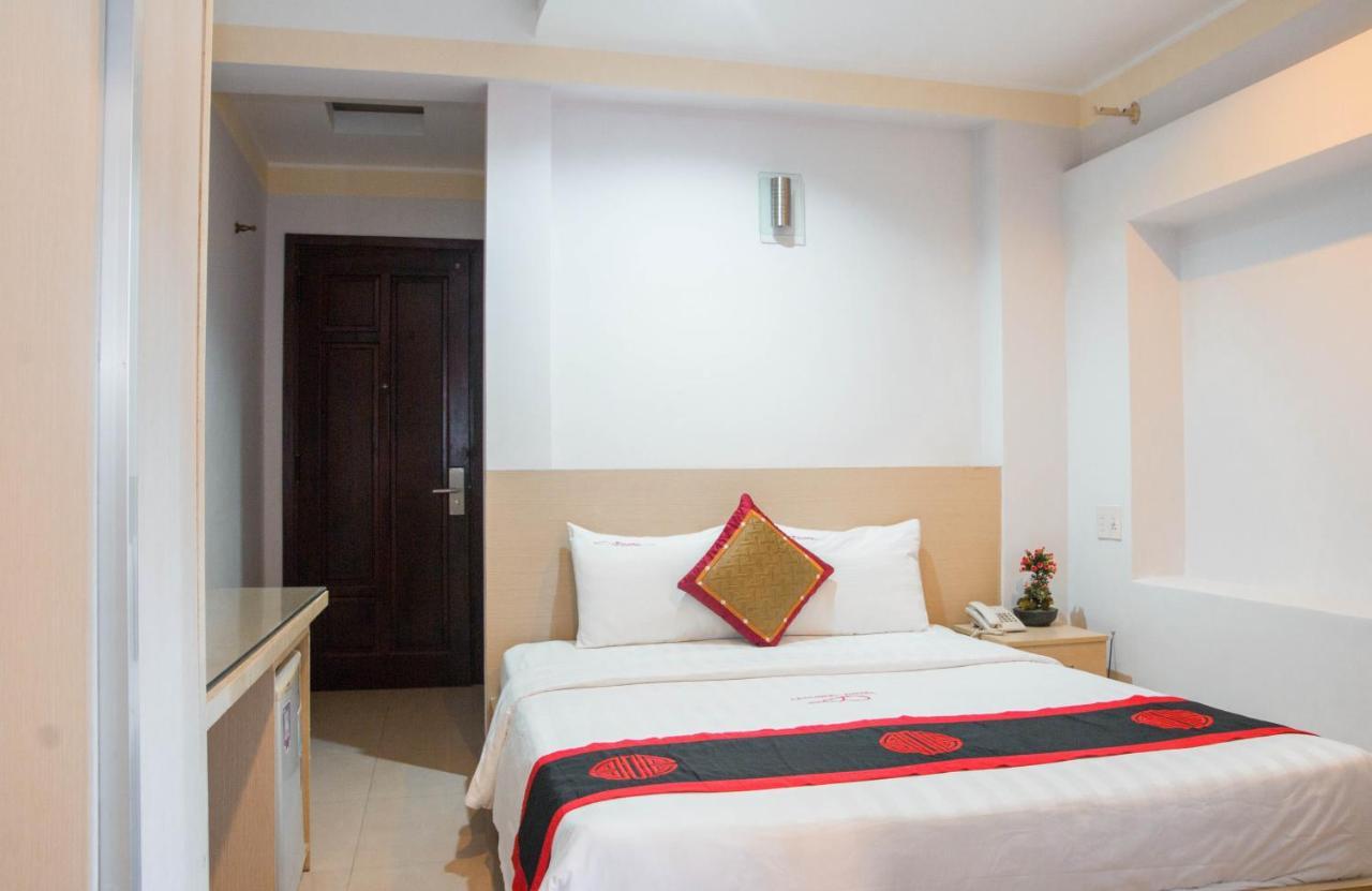 Le Duong Hotel Nha Trang Kültér fotó