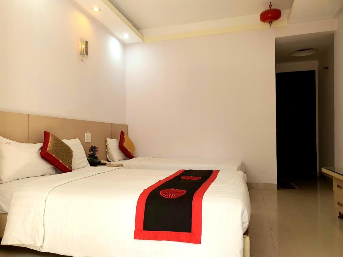 Le Duong Hotel Nha Trang Kültér fotó