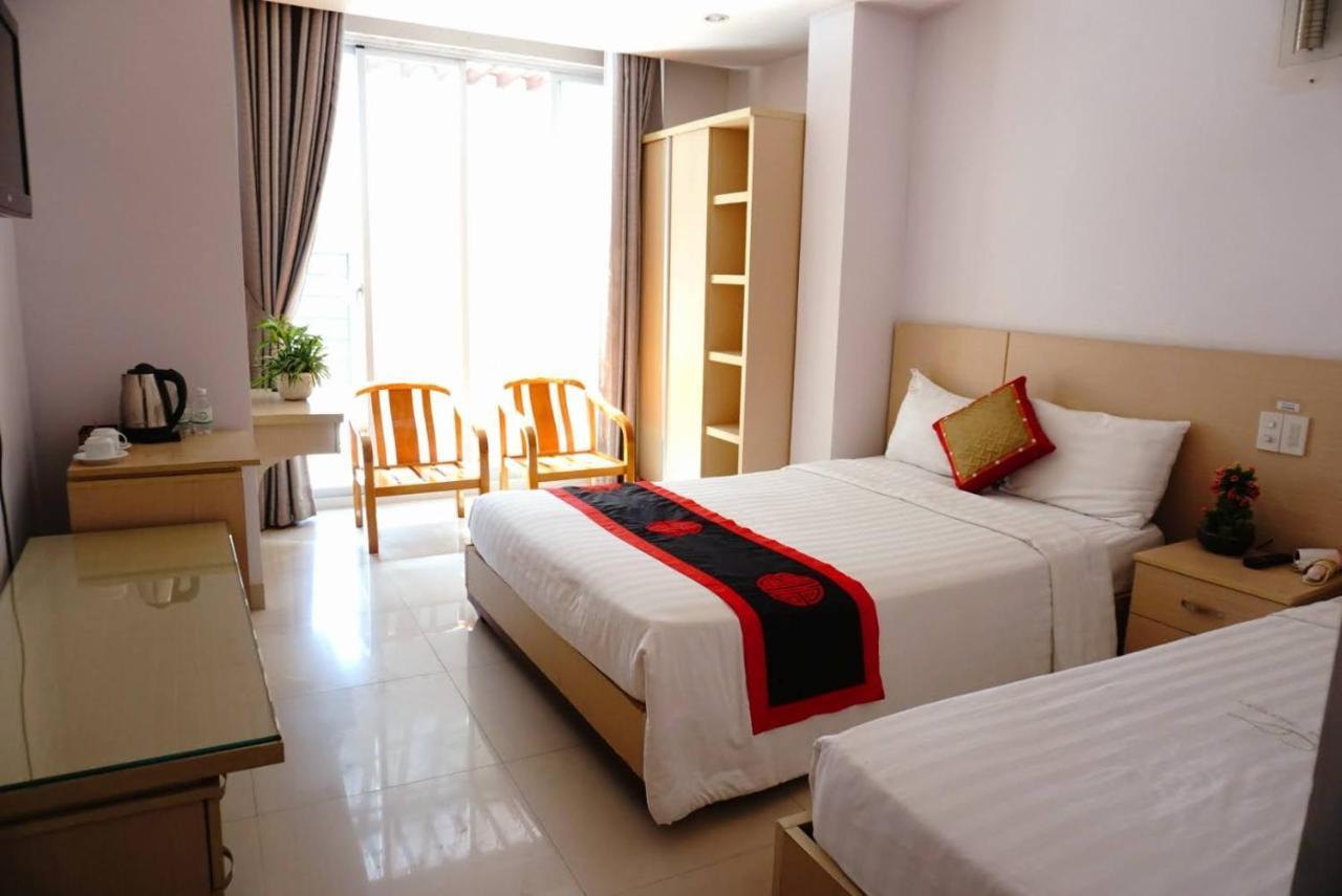Le Duong Hotel Nha Trang Kültér fotó