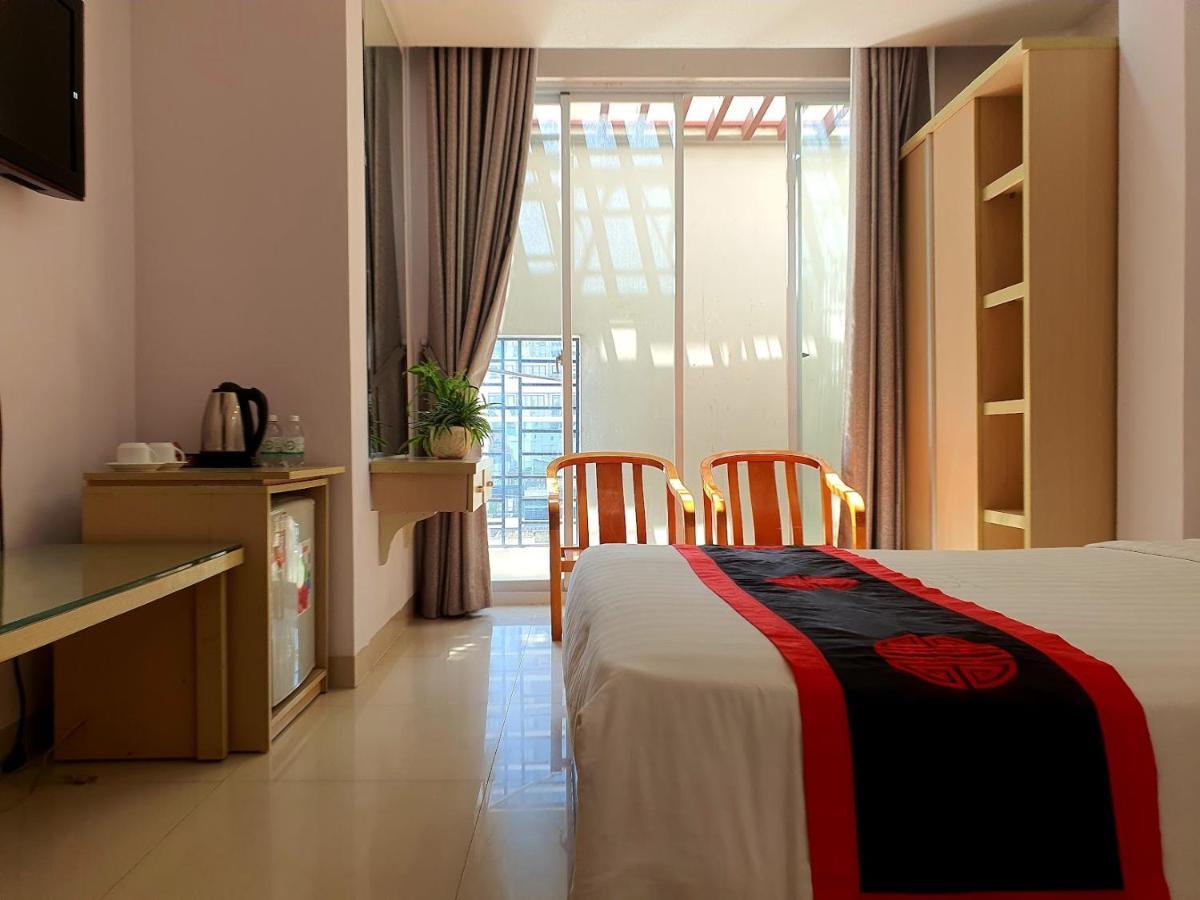 Le Duong Hotel Nha Trang Kültér fotó