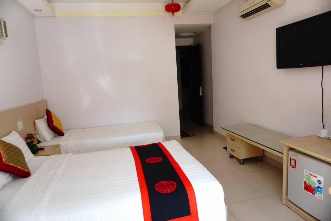 Le Duong Hotel Nha Trang Kültér fotó