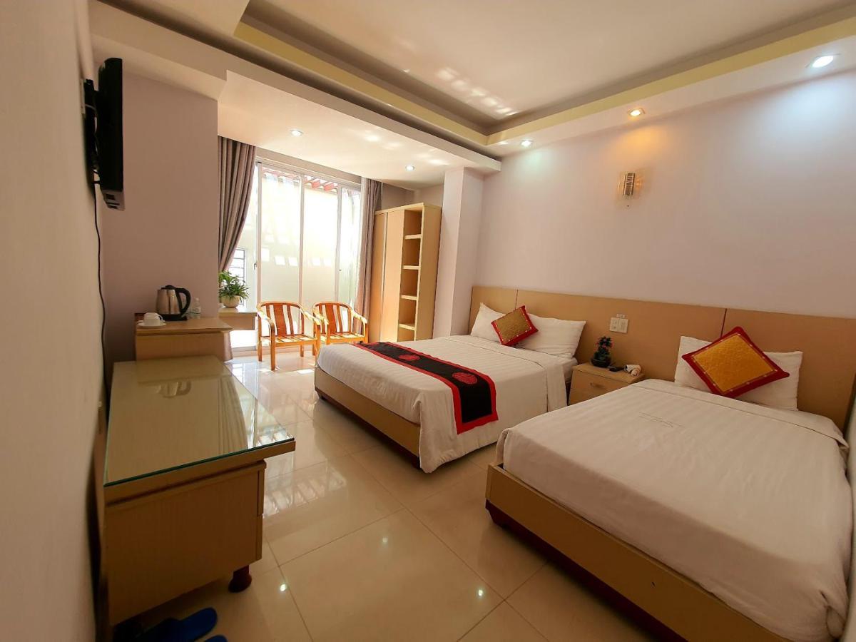 Le Duong Hotel Nha Trang Kültér fotó