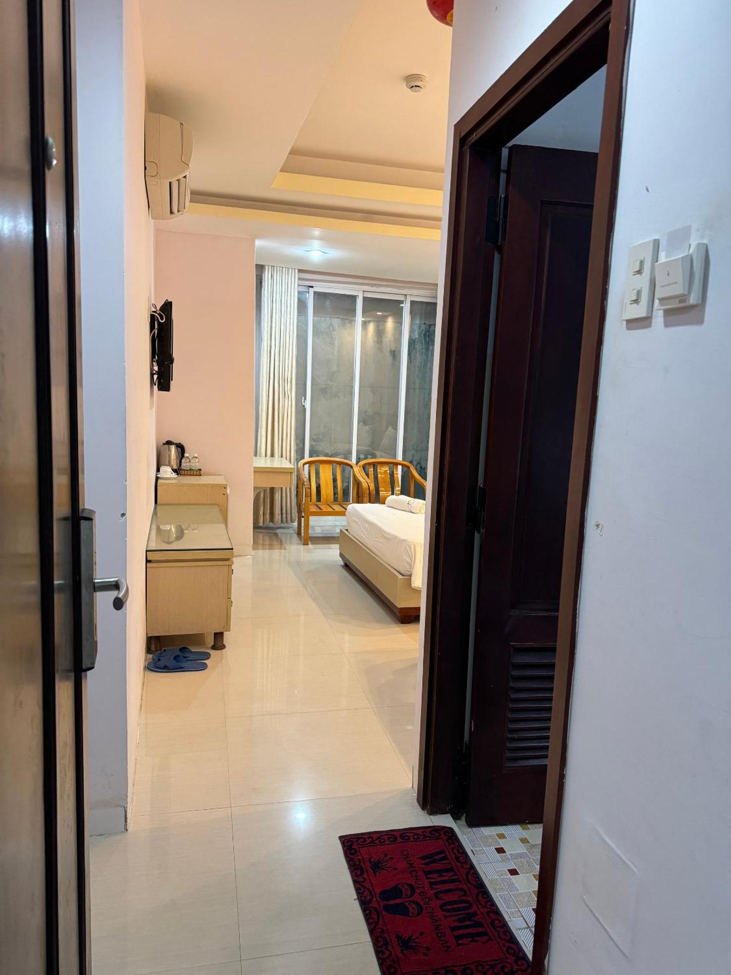 Le Duong Hotel Nha Trang Kültér fotó