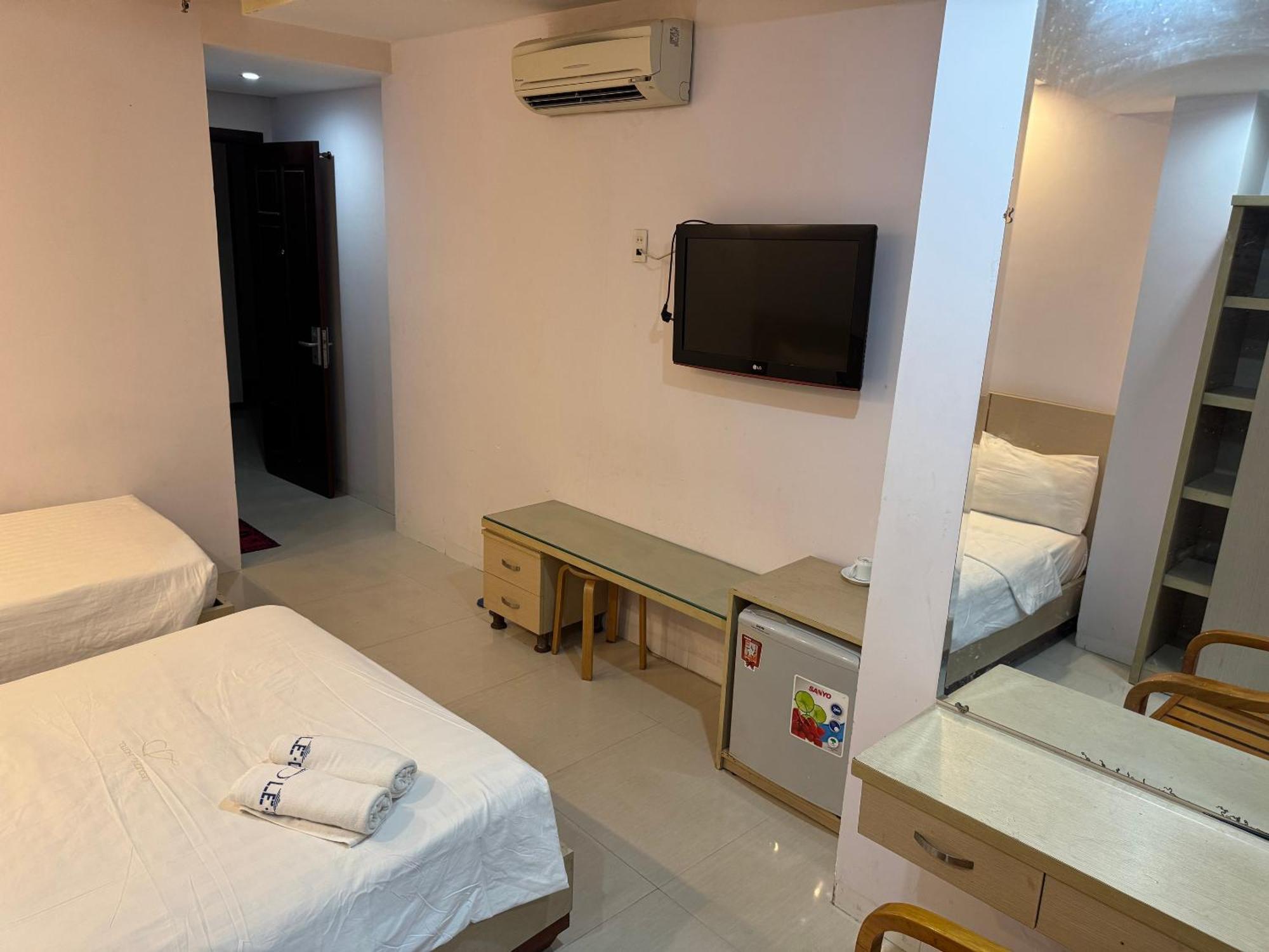 Le Duong Hotel Nha Trang Kültér fotó