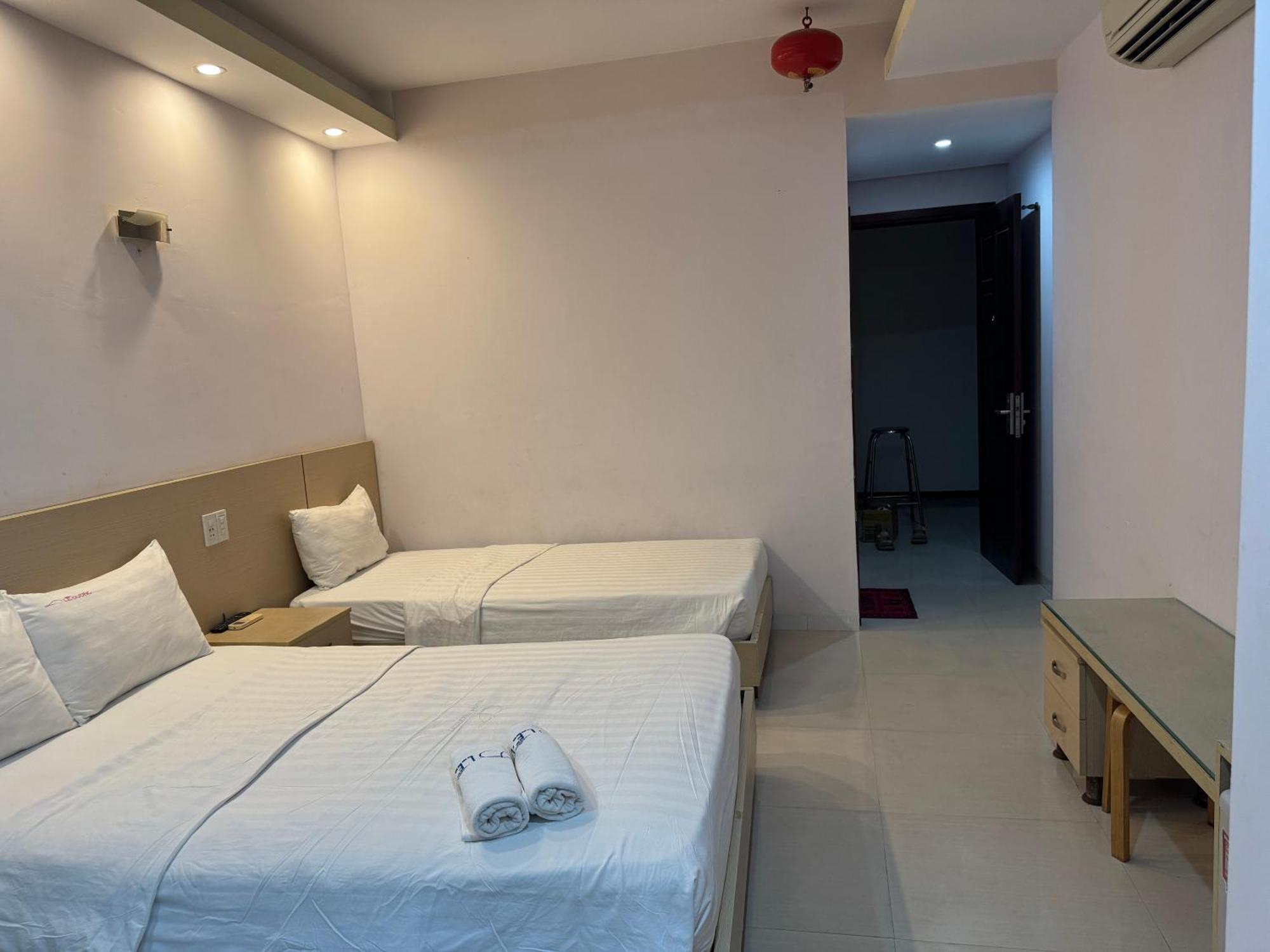Le Duong Hotel Nha Trang Kültér fotó