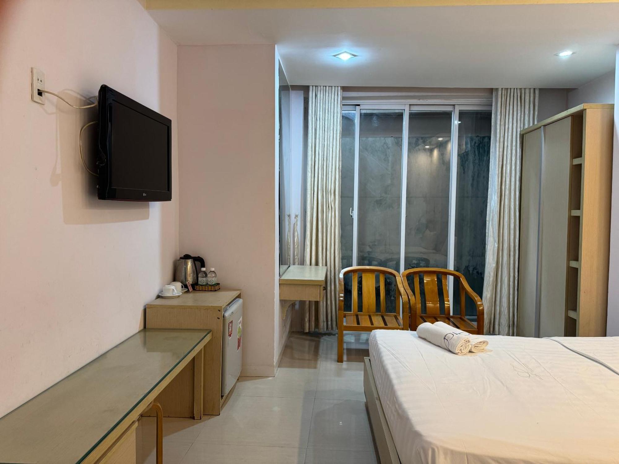 Le Duong Hotel Nha Trang Kültér fotó