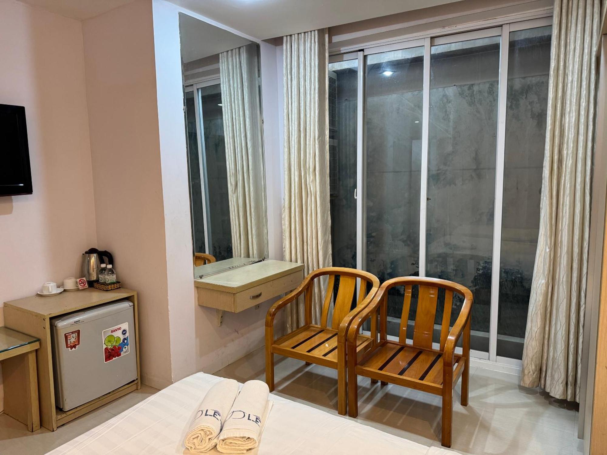 Le Duong Hotel Nha Trang Kültér fotó