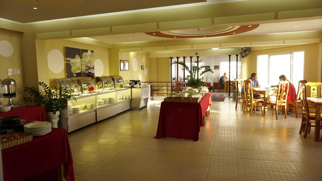 Le Duong Hotel Nha Trang Kültér fotó