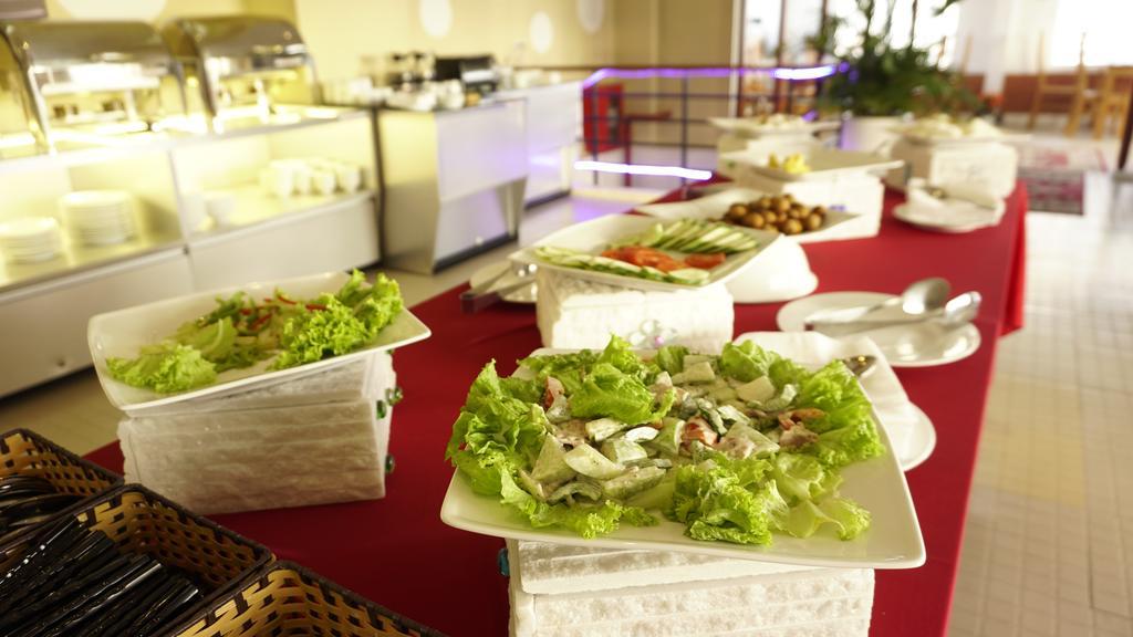 Le Duong Hotel Nha Trang Kültér fotó