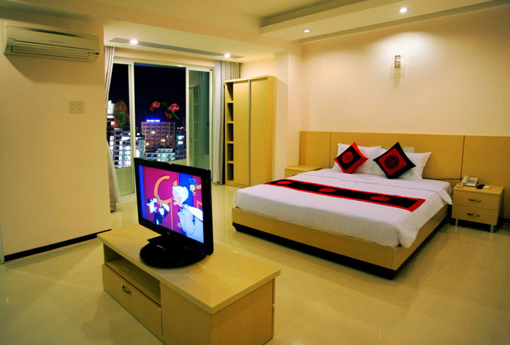 Le Duong Hotel Nha Trang Kültér fotó