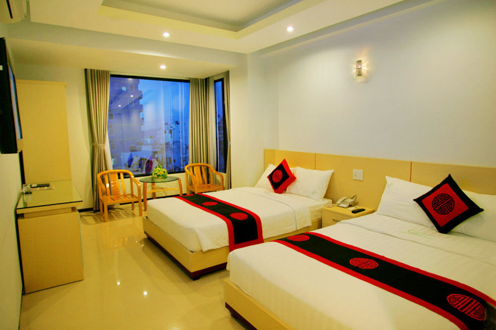 Le Duong Hotel Nha Trang Kültér fotó