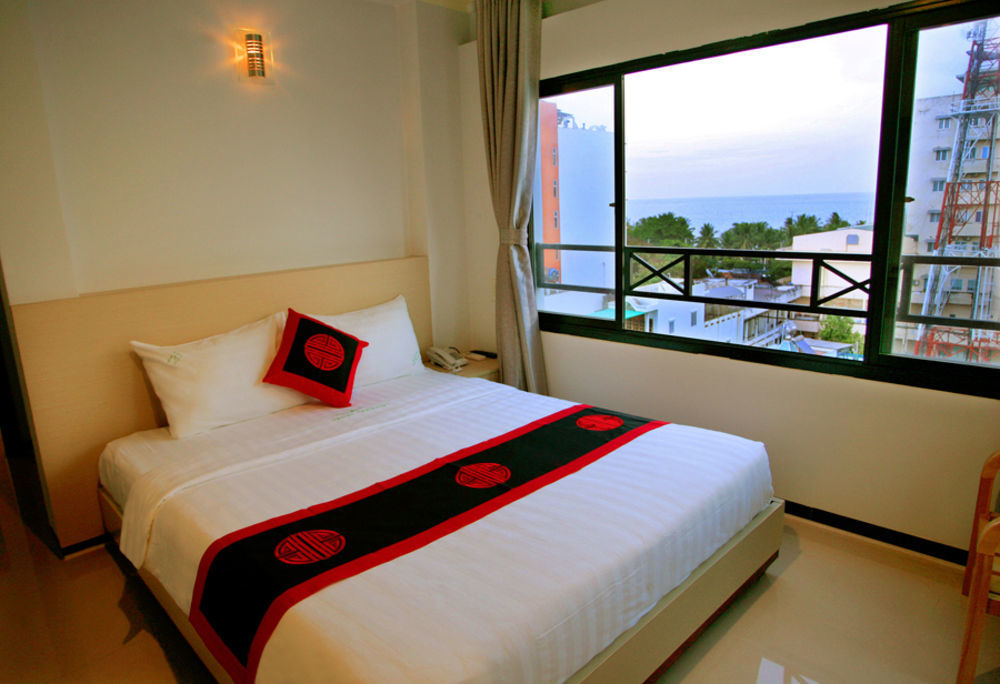 Le Duong Hotel Nha Trang Kültér fotó