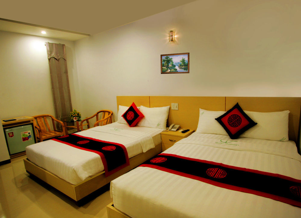 Le Duong Hotel Nha Trang Kültér fotó