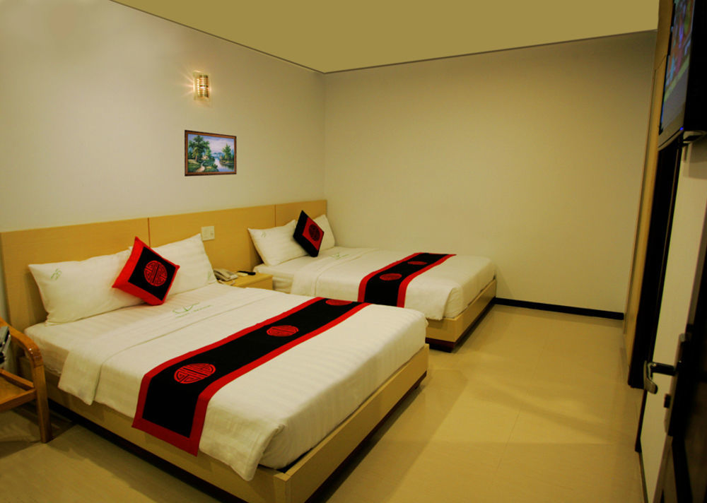 Le Duong Hotel Nha Trang Kültér fotó