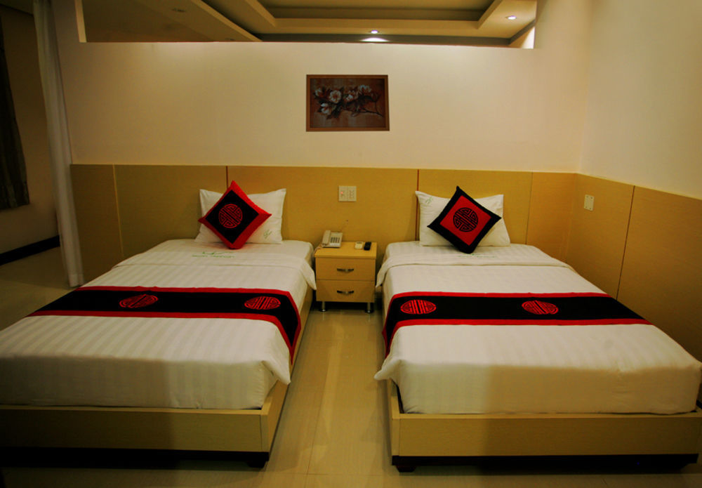 Le Duong Hotel Nha Trang Kültér fotó
