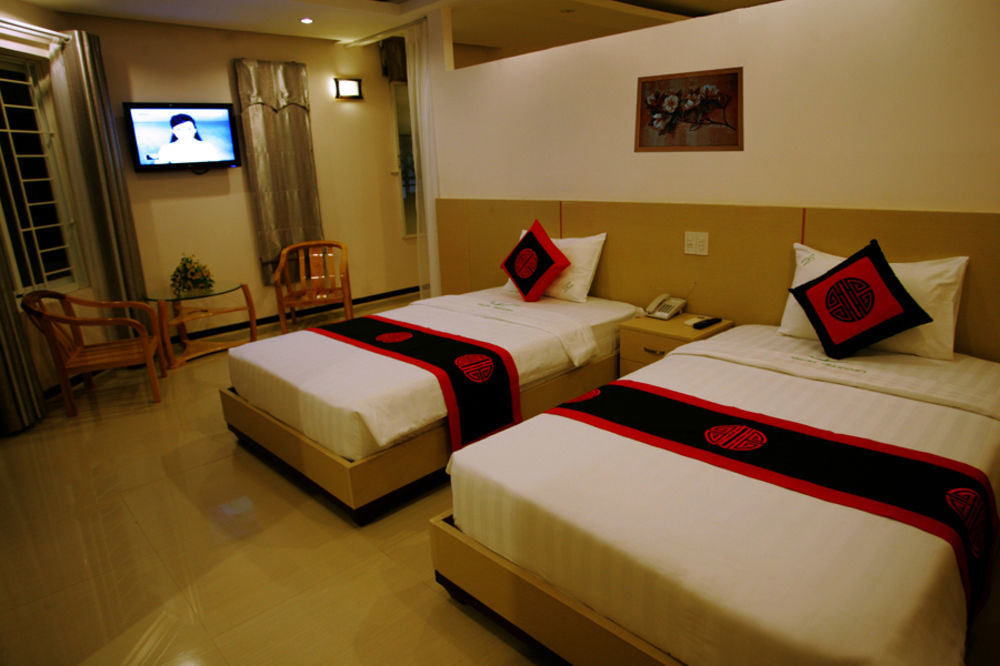 Le Duong Hotel Nha Trang Kültér fotó