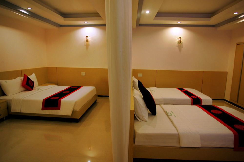 Le Duong Hotel Nha Trang Kültér fotó