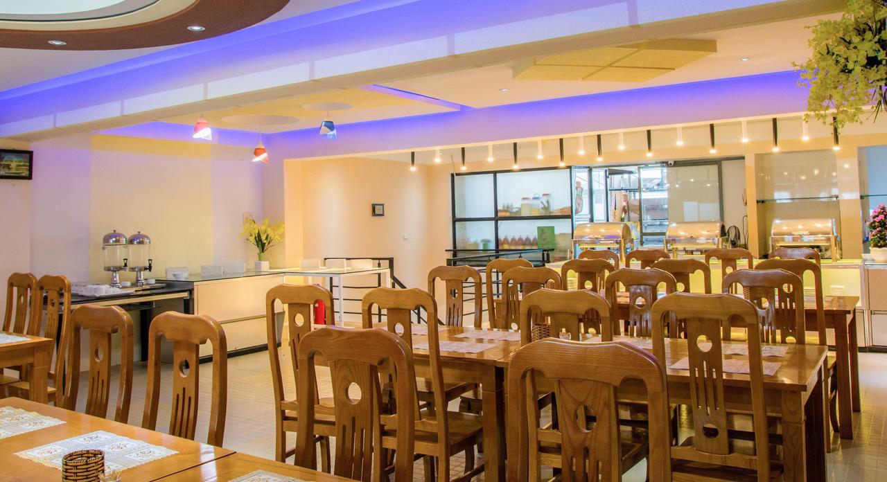 Le Duong Hotel Nha Trang Kültér fotó