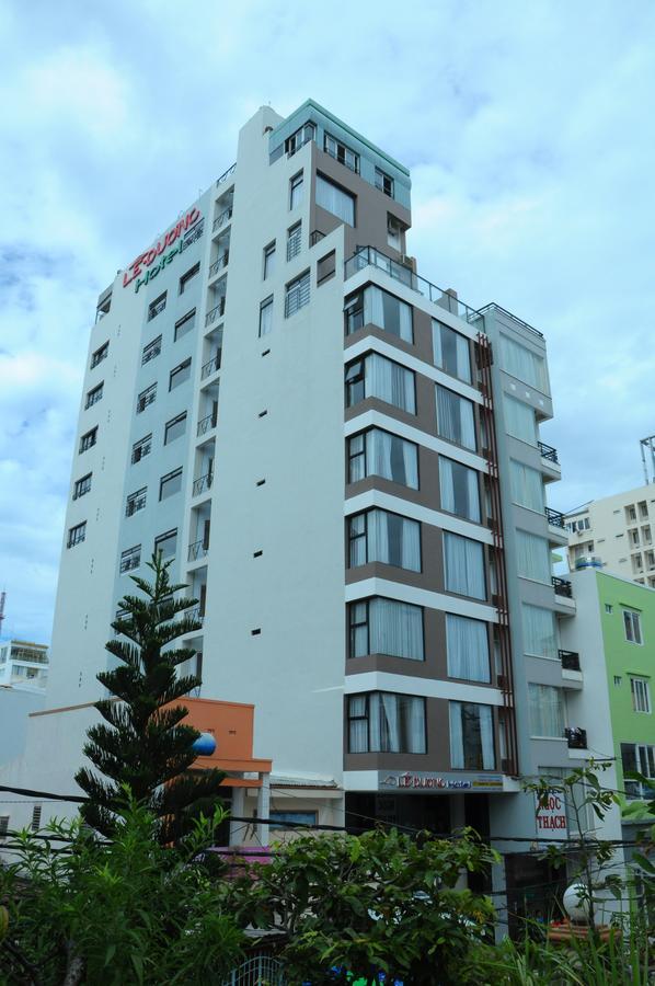 Le Duong Hotel Nha Trang Kültér fotó