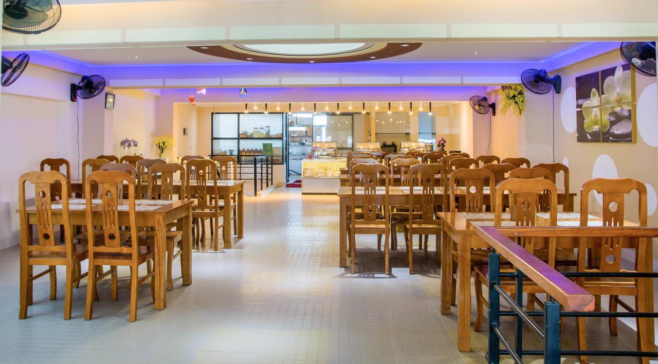 Le Duong Hotel Nha Trang Kültér fotó