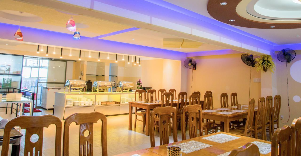 Le Duong Hotel Nha Trang Kültér fotó