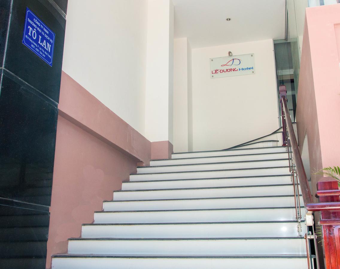 Le Duong Hotel Nha Trang Kültér fotó