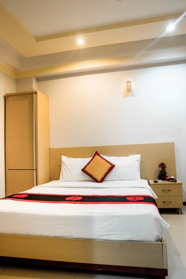 Le Duong Hotel Nha Trang Kültér fotó