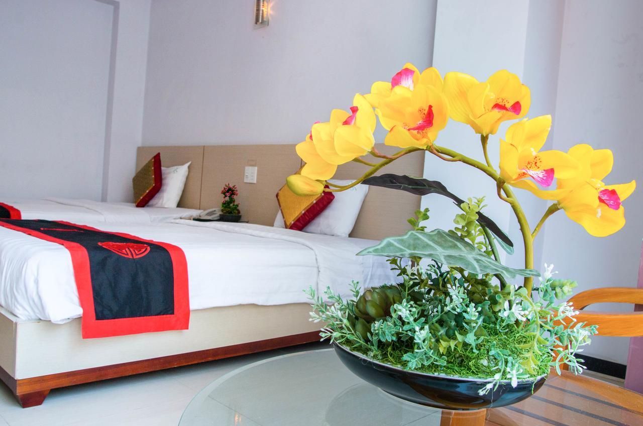 Le Duong Hotel Nha Trang Kültér fotó