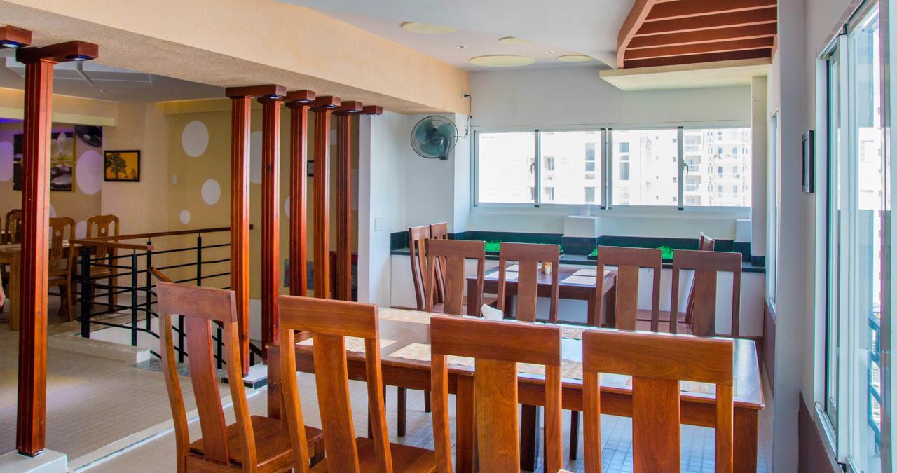Le Duong Hotel Nha Trang Kültér fotó