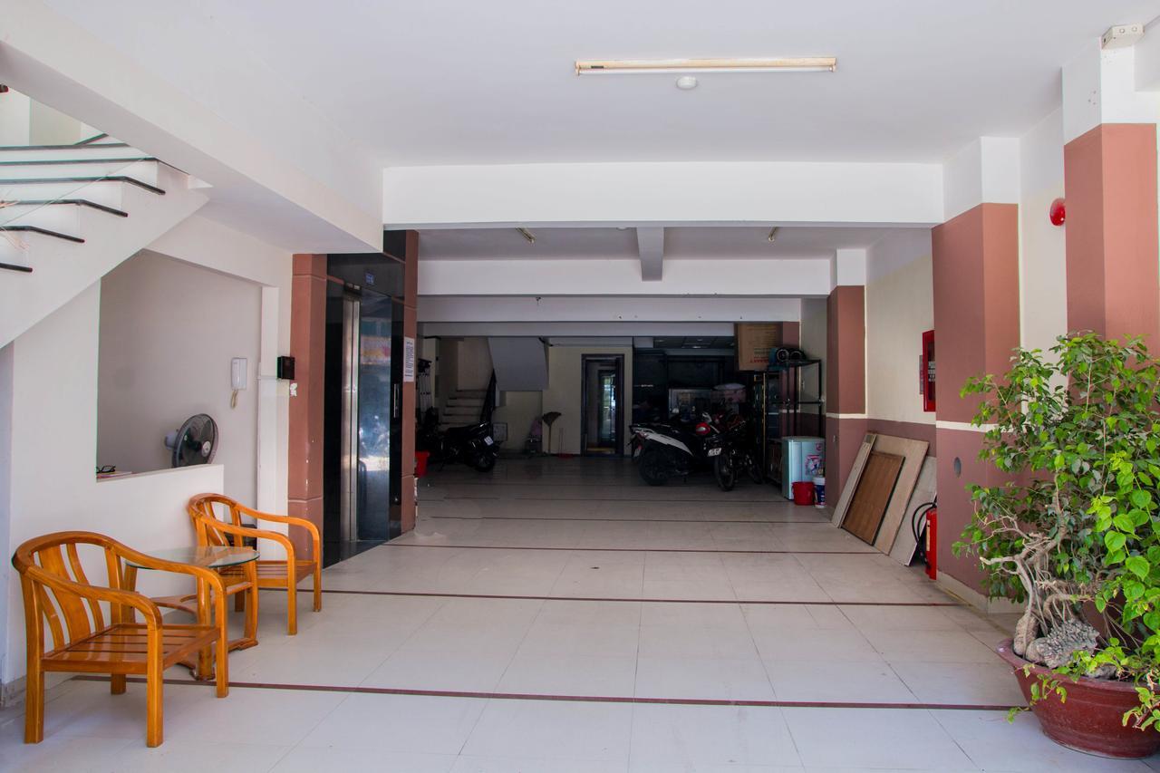 Le Duong Hotel Nha Trang Kültér fotó