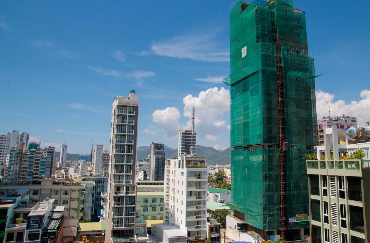 Le Duong Hotel Nha Trang Kültér fotó
