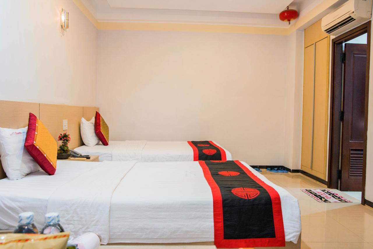 Le Duong Hotel Nha Trang Kültér fotó