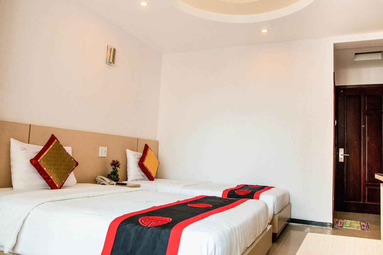 Le Duong Hotel Nha Trang Kültér fotó