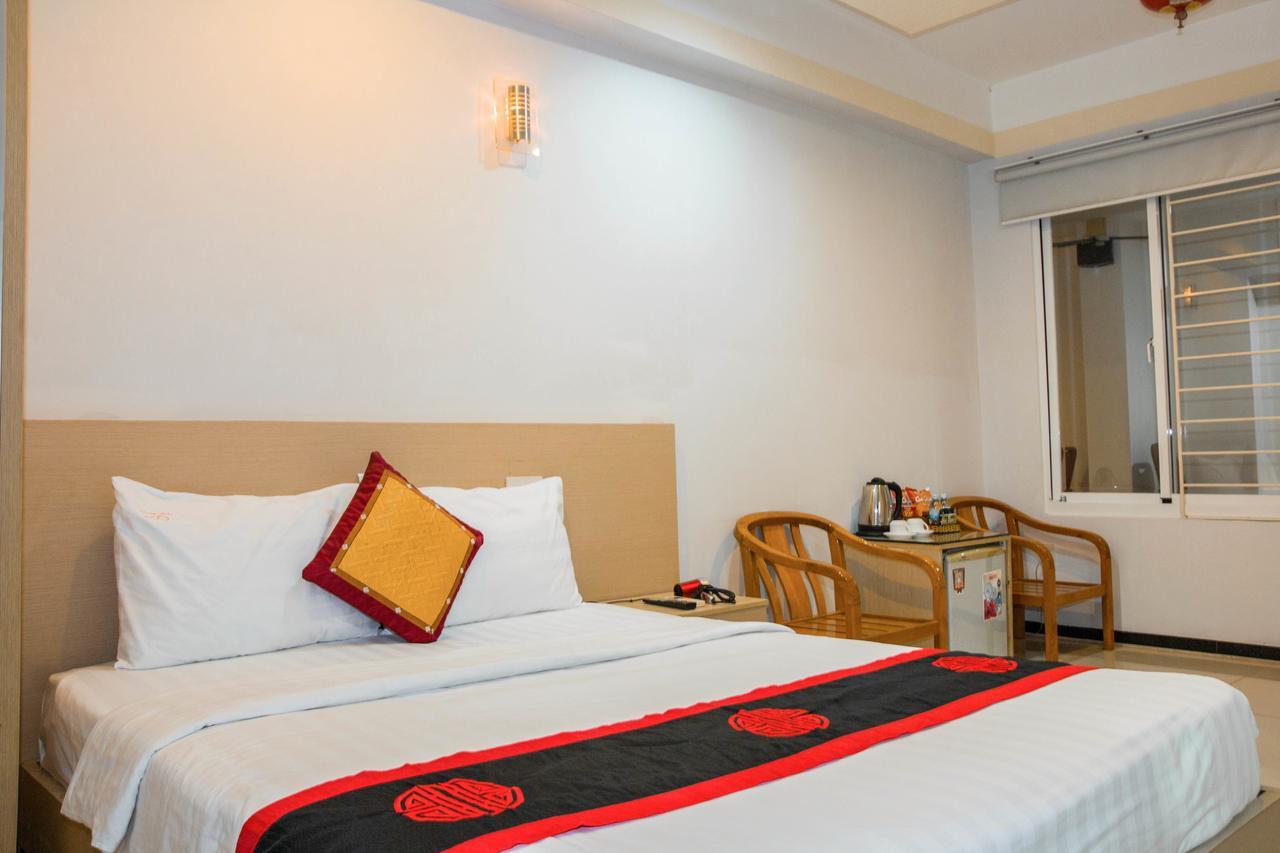 Le Duong Hotel Nha Trang Kültér fotó