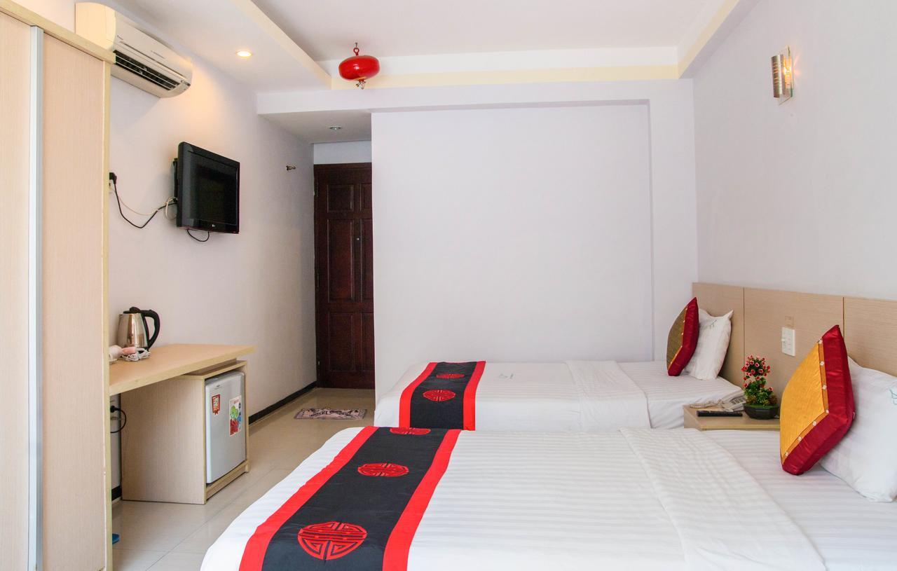 Le Duong Hotel Nha Trang Kültér fotó