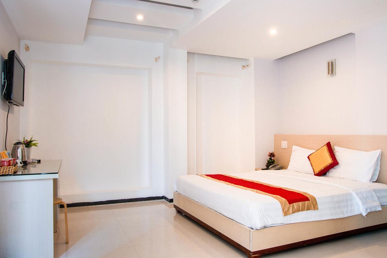 Le Duong Hotel Nha Trang Kültér fotó