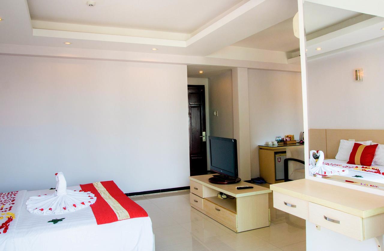 Le Duong Hotel Nha Trang Kültér fotó