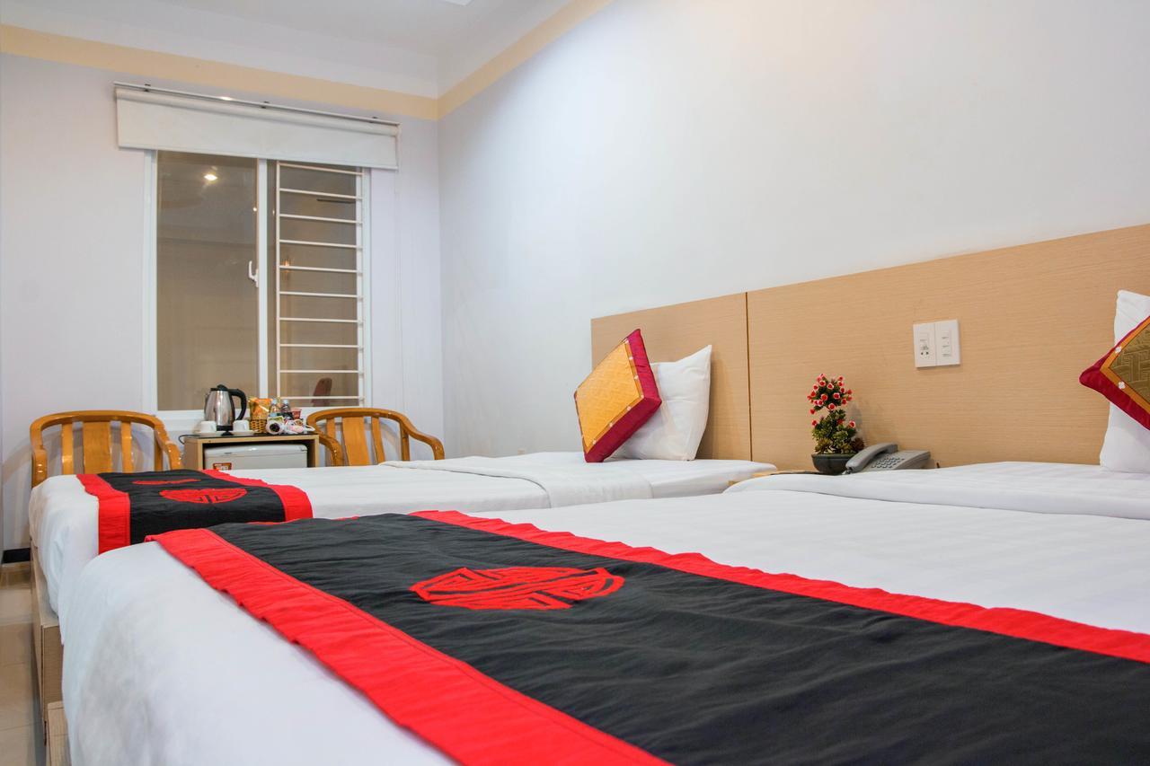 Le Duong Hotel Nha Trang Kültér fotó