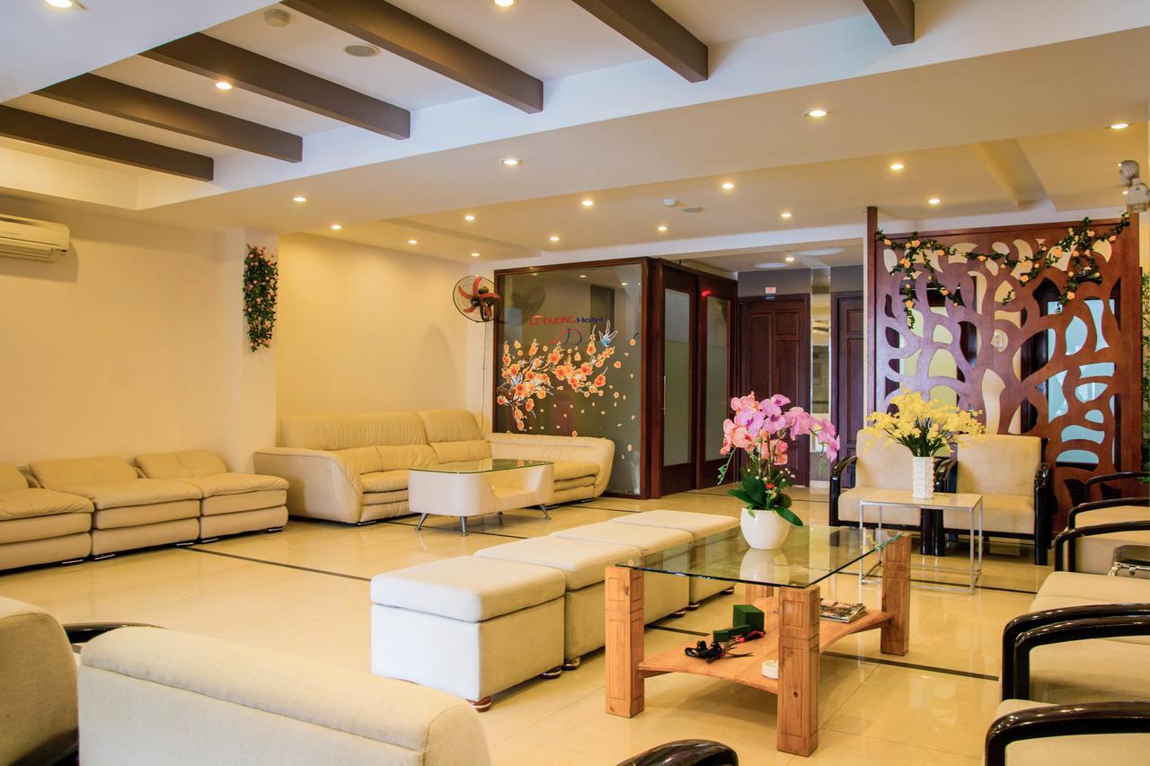 Le Duong Hotel Nha Trang Kültér fotó