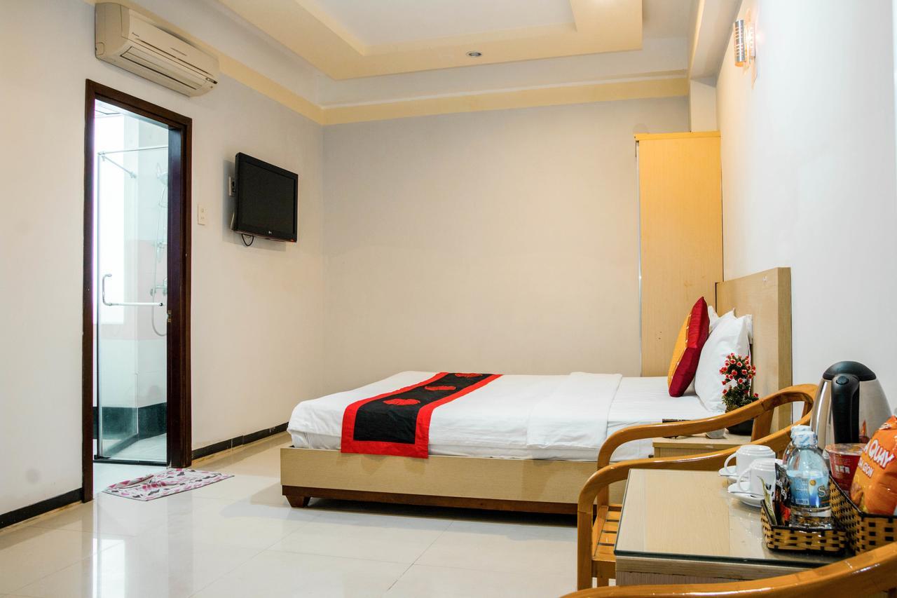 Le Duong Hotel Nha Trang Kültér fotó
