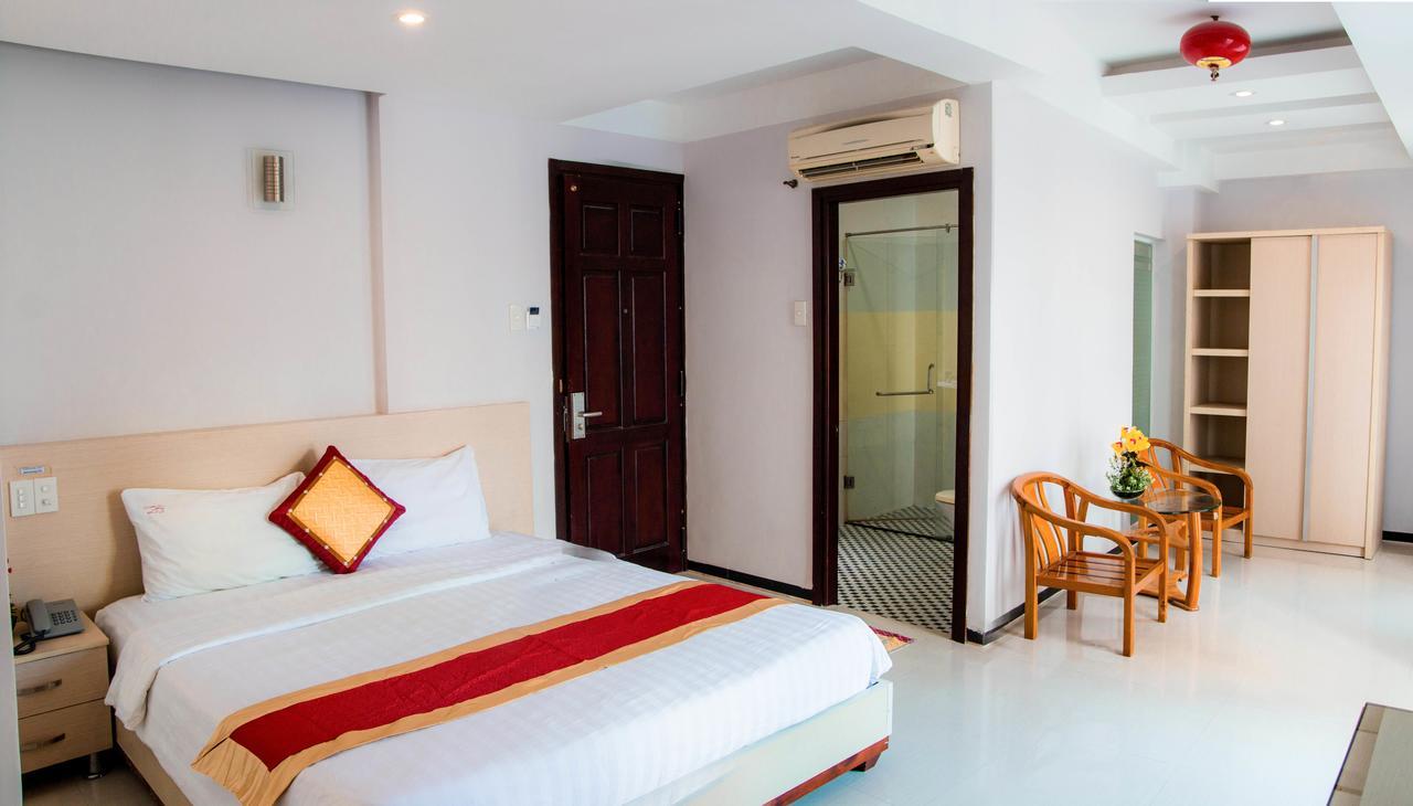 Le Duong Hotel Nha Trang Kültér fotó