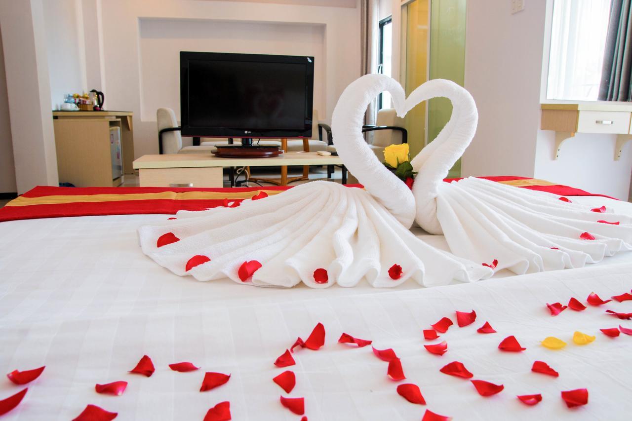 Le Duong Hotel Nha Trang Kültér fotó