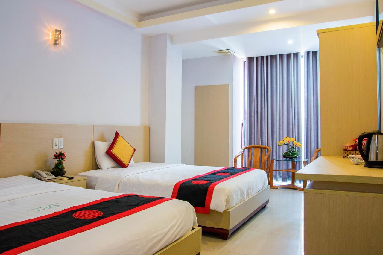 Le Duong Hotel Nha Trang Kültér fotó