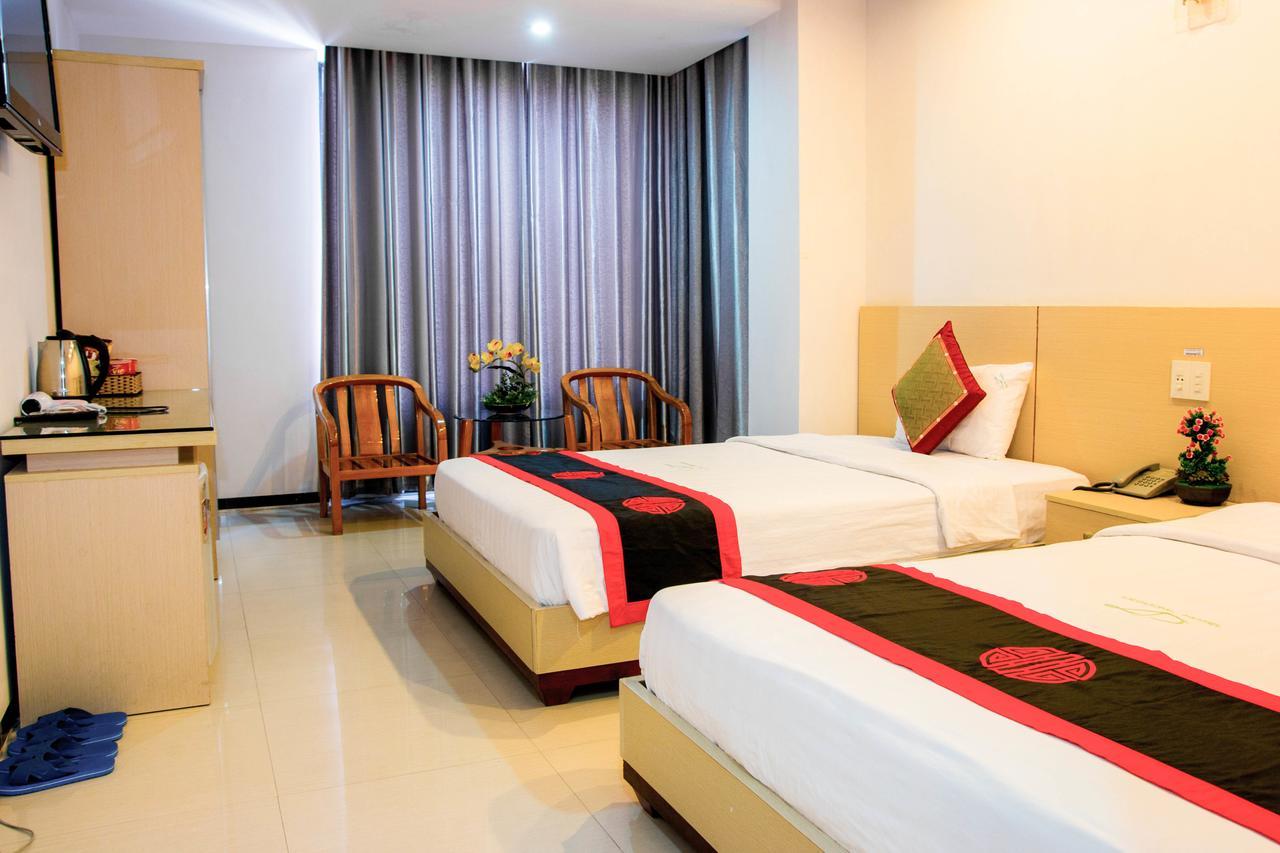 Le Duong Hotel Nha Trang Kültér fotó