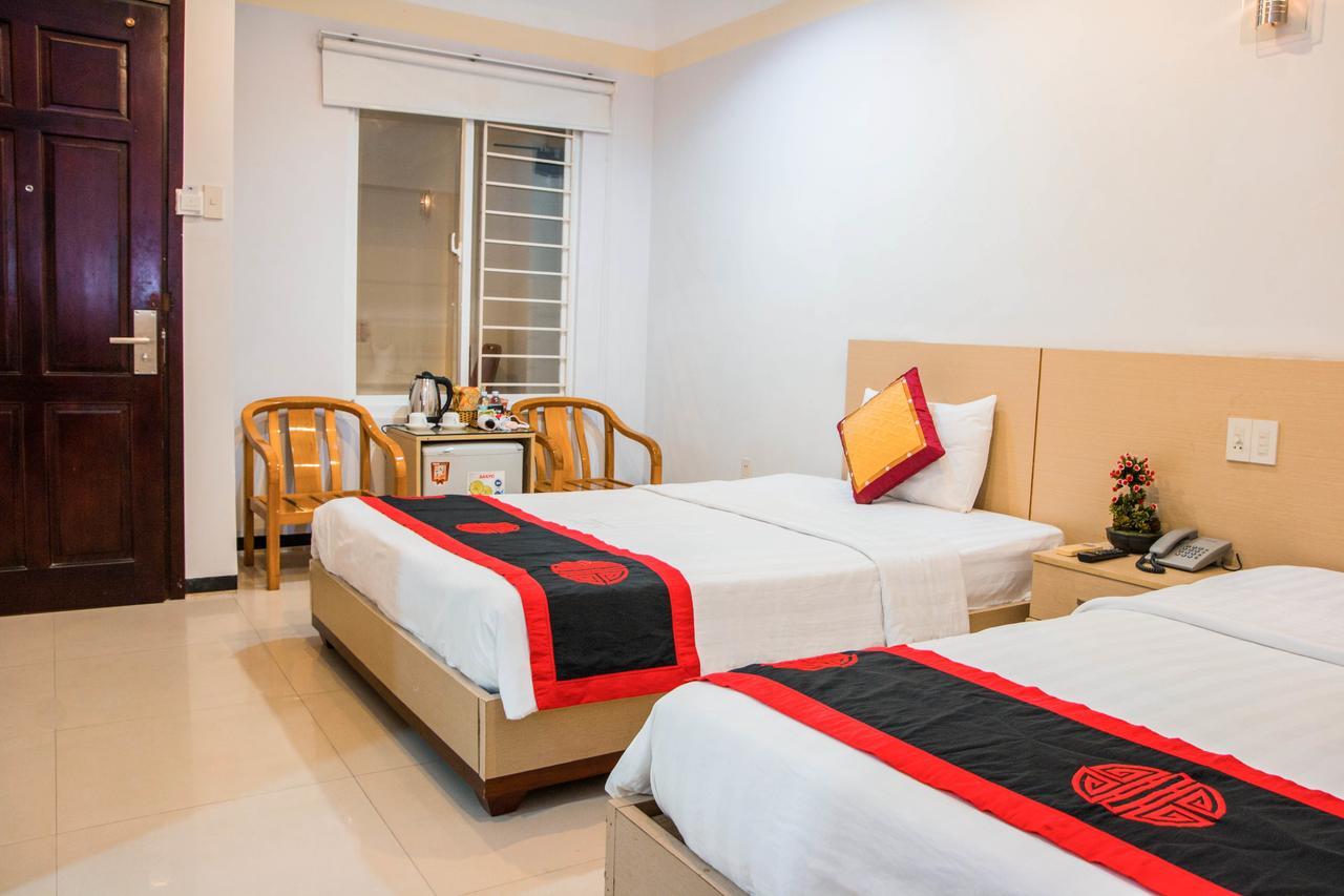 Le Duong Hotel Nha Trang Kültér fotó