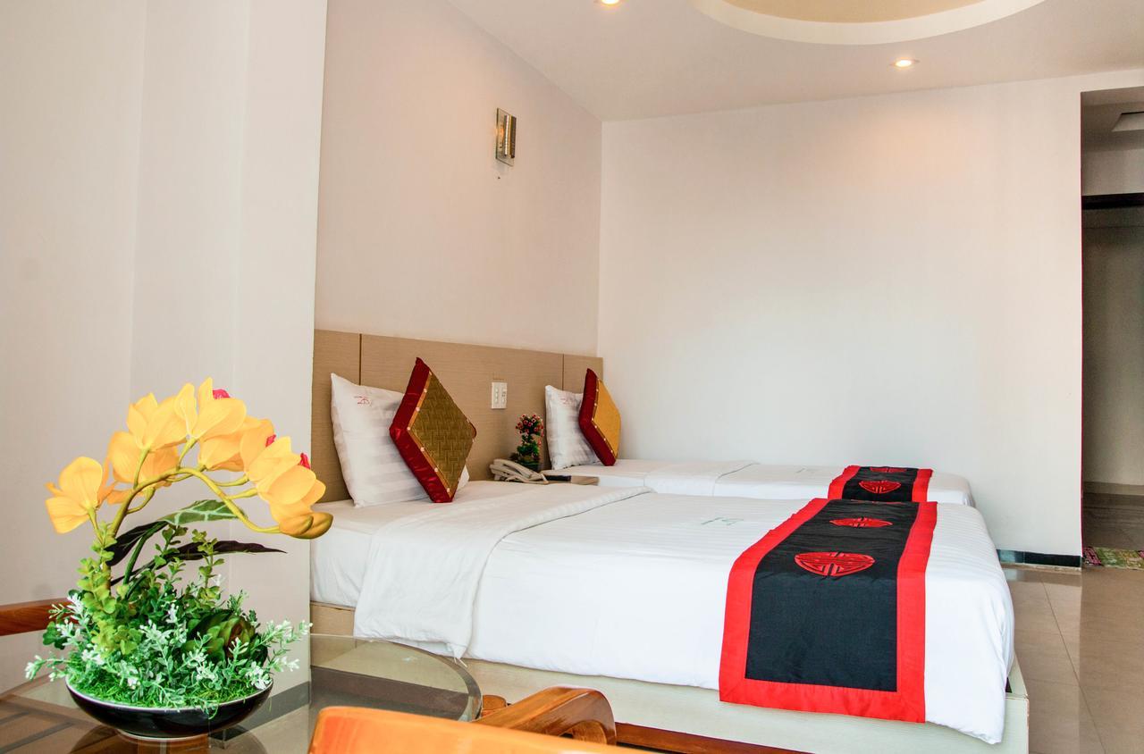 Le Duong Hotel Nha Trang Kültér fotó