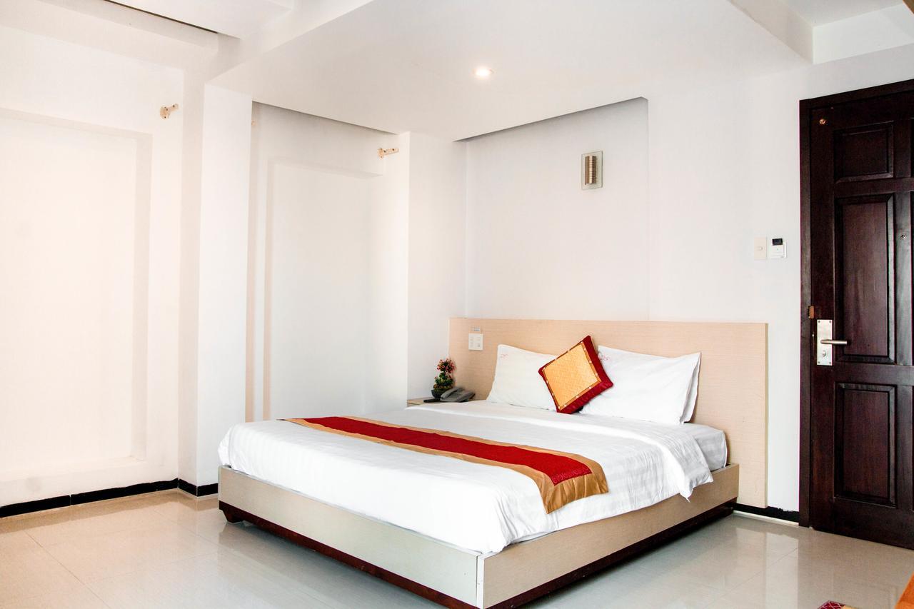 Le Duong Hotel Nha Trang Kültér fotó