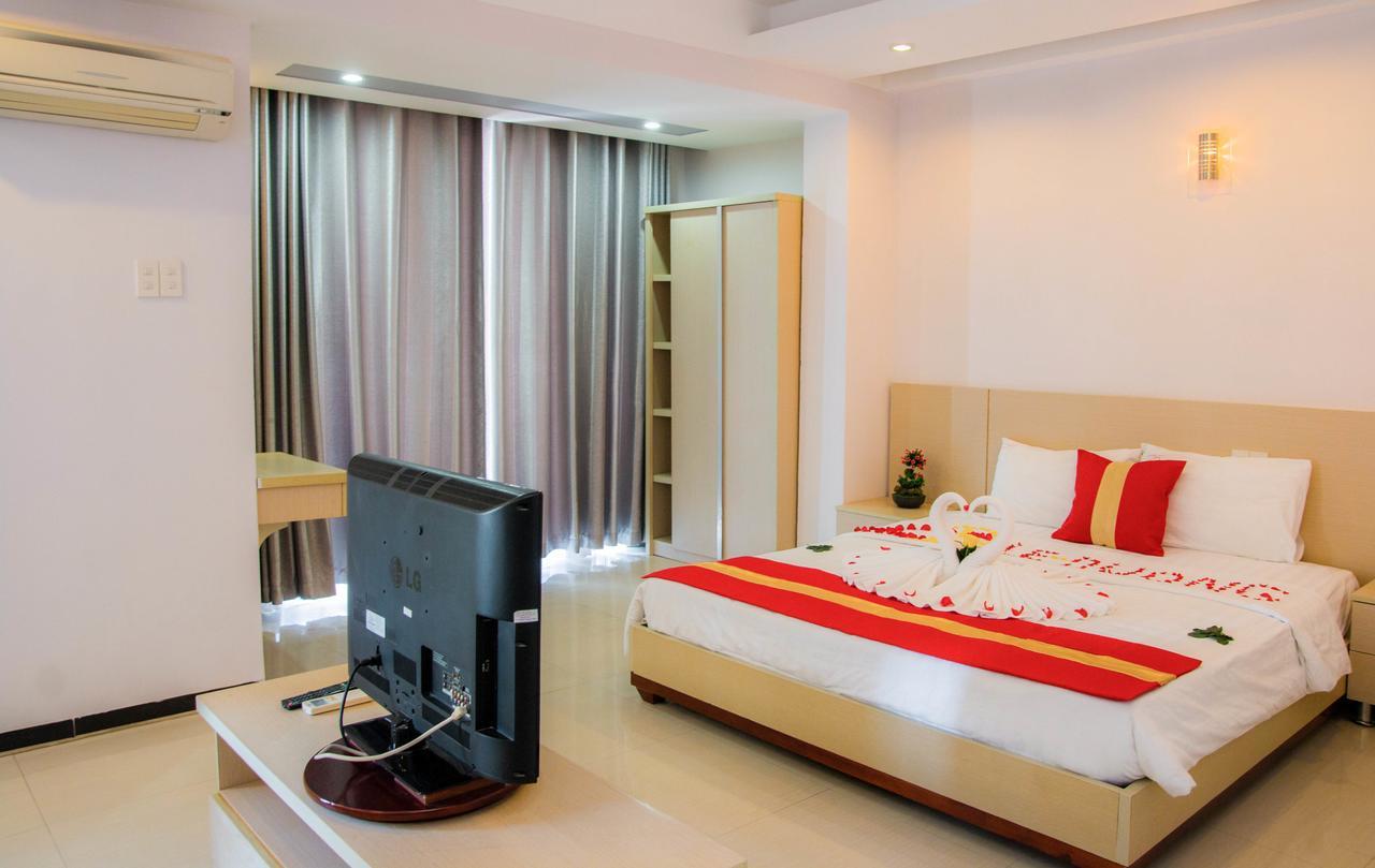 Le Duong Hotel Nha Trang Kültér fotó