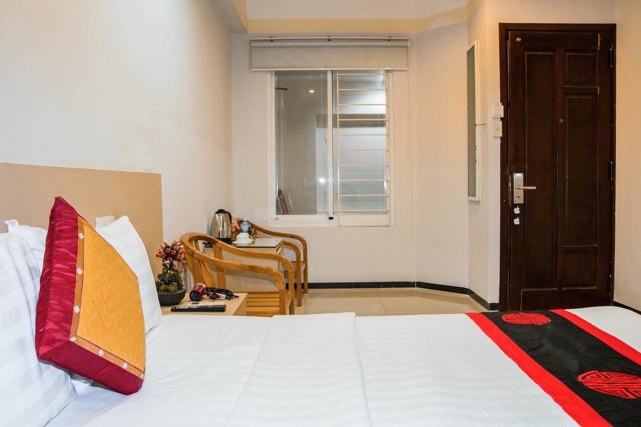 Le Duong Hotel Nha Trang Kültér fotó